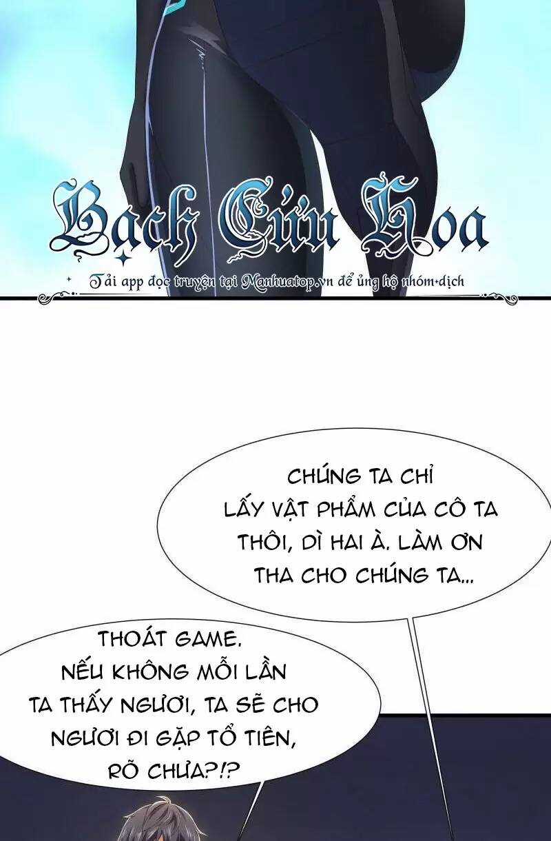 Ta Ở Địa Phủ Mở Hậu Cung Chapter 26 trang 46