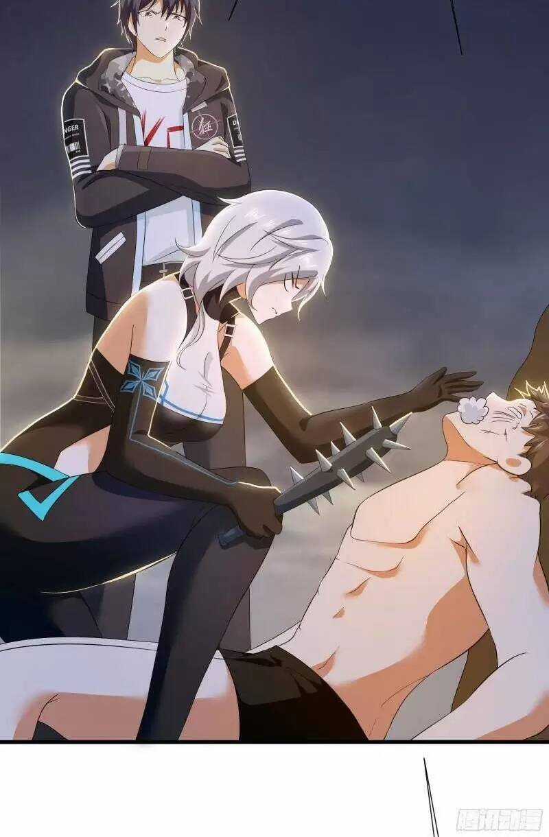 Ta Ở Địa Phủ Mở Hậu Cung Chapter 26 trang 47