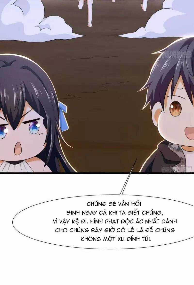 Ta Ở Địa Phủ Mở Hậu Cung Chapter 26 trang 49