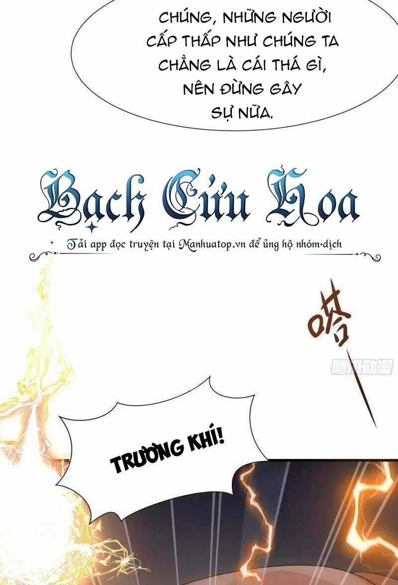 Ta Ở Địa Phủ Mở Hậu Cung Chapter 26 trang 9