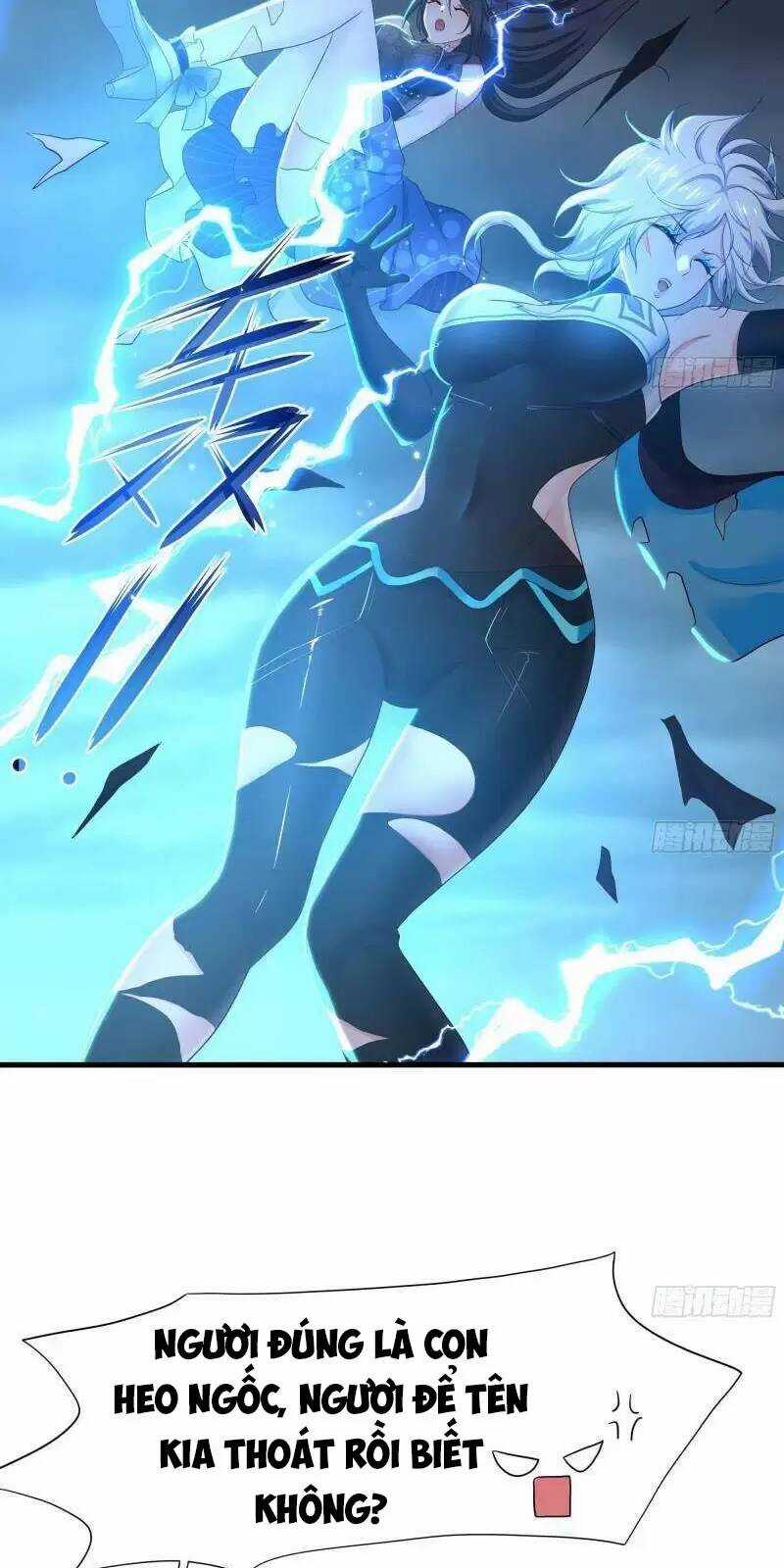 Ta Ở Địa Phủ Mở Hậu Cung Chapter 27 trang 12