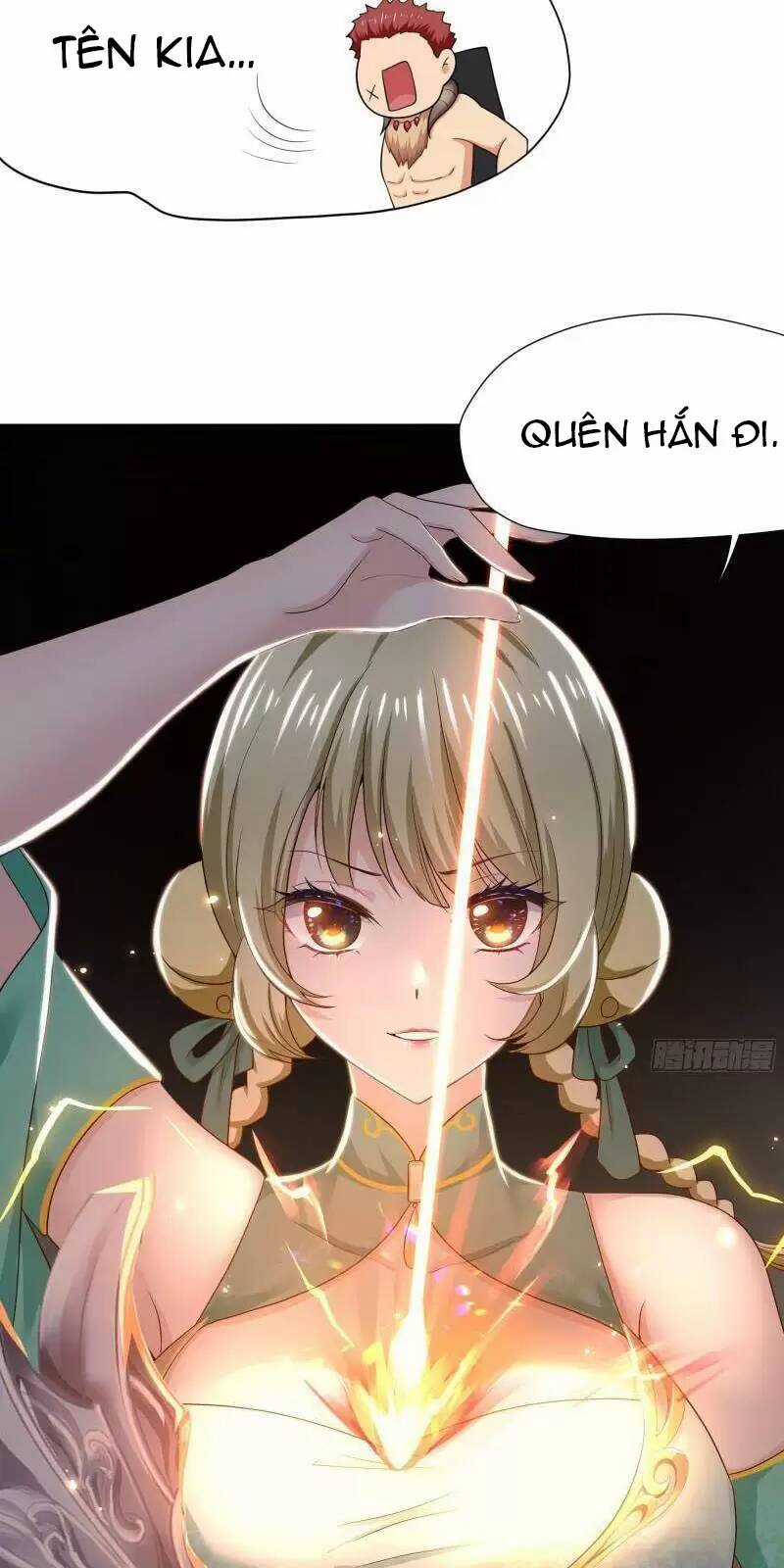 Ta Ở Địa Phủ Mở Hậu Cung Chapter 27 trang 15