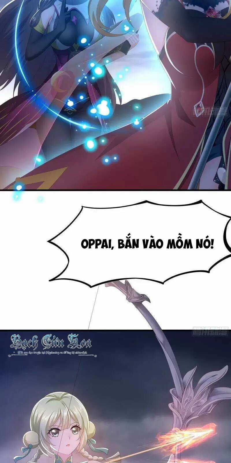 Ta Ở Địa Phủ Mở Hậu Cung Chapter 27 trang 2