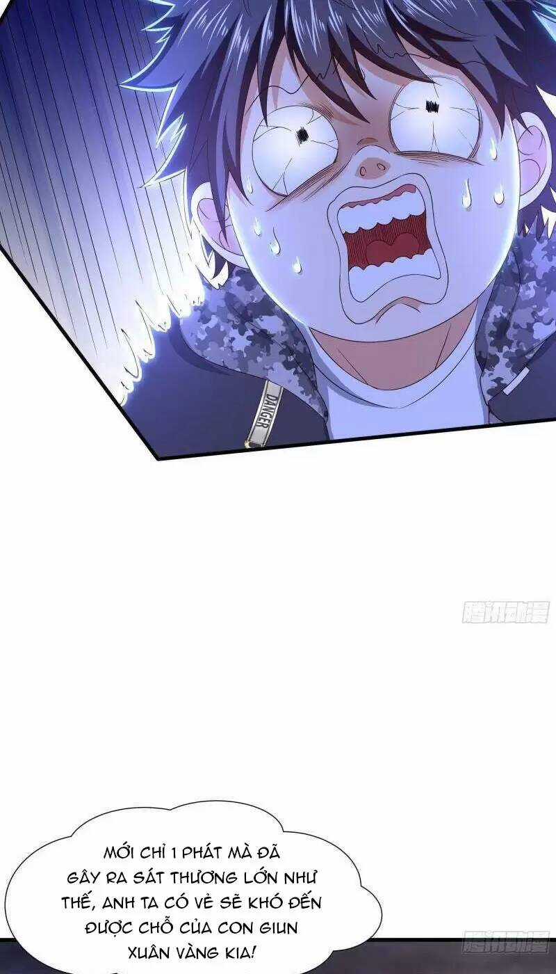 Ta Ở Địa Phủ Mở Hậu Cung Chapter 27 trang 21