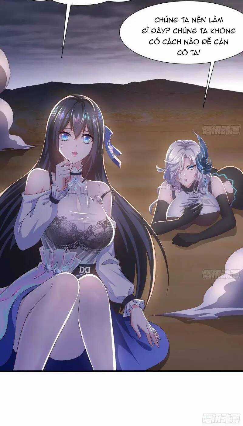 Ta Ở Địa Phủ Mở Hậu Cung Chapter 27 trang 22