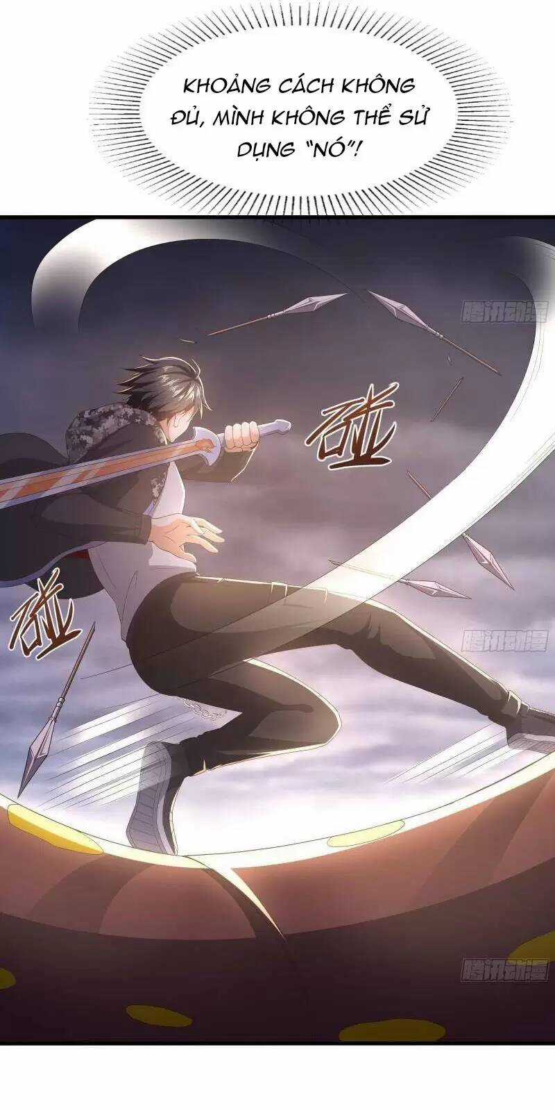 Ta Ở Địa Phủ Mở Hậu Cung Chapter 27 trang 23