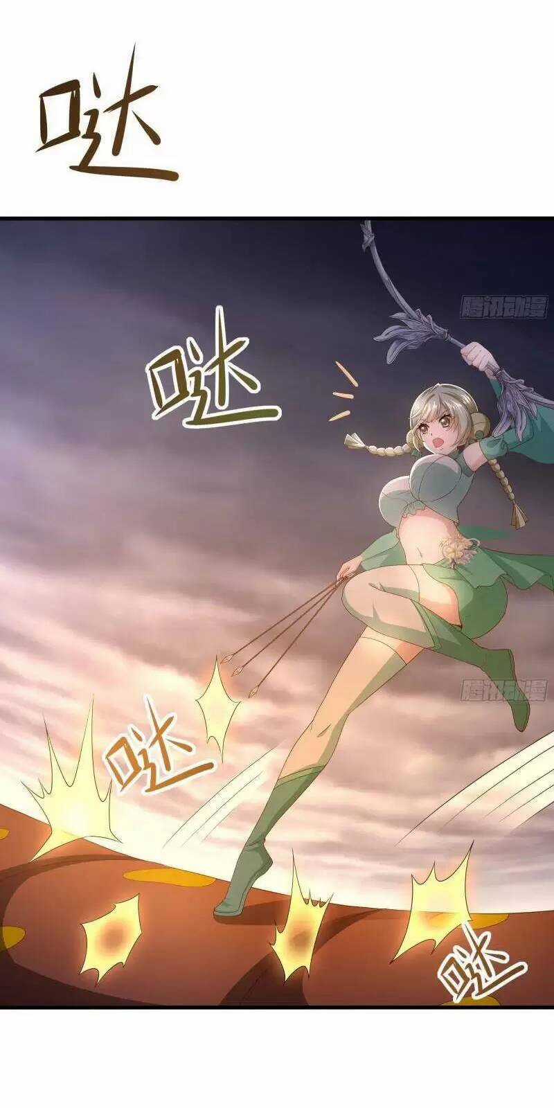 Ta Ở Địa Phủ Mở Hậu Cung Chapter 27 trang 26