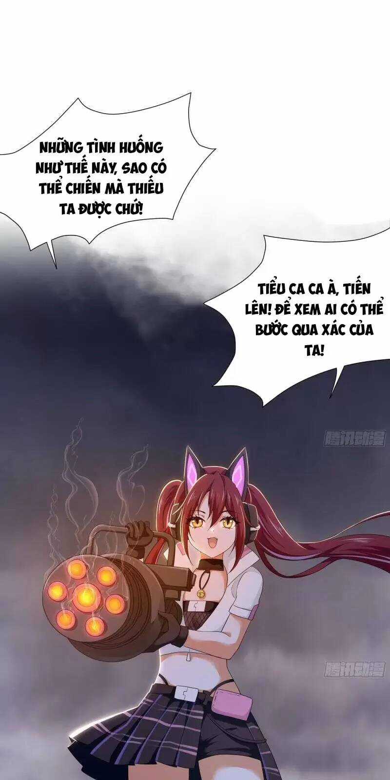 Ta Ở Địa Phủ Mở Hậu Cung Chapter 27 trang 27