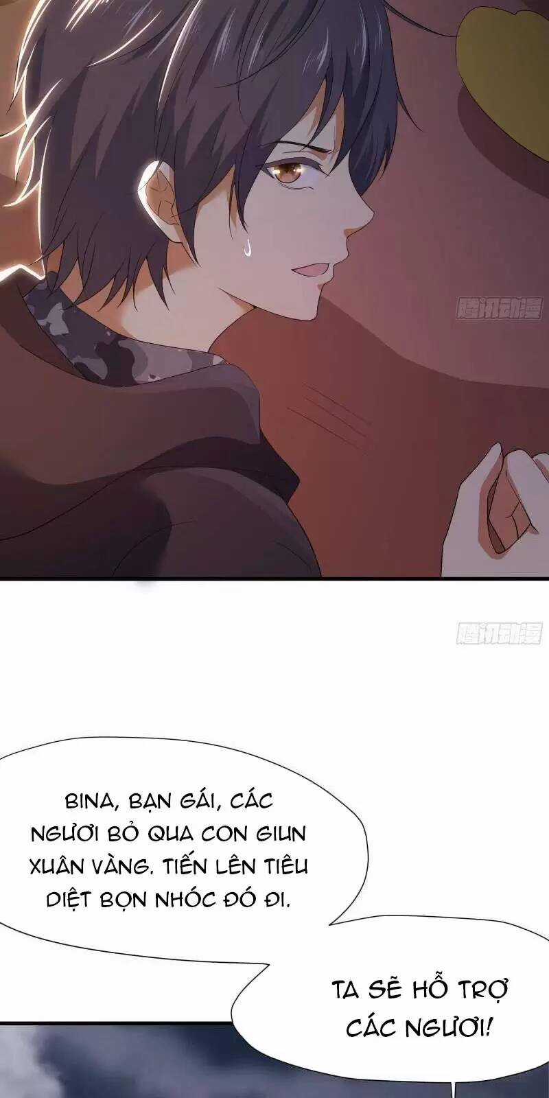 Ta Ở Địa Phủ Mở Hậu Cung Chapter 27 trang 30