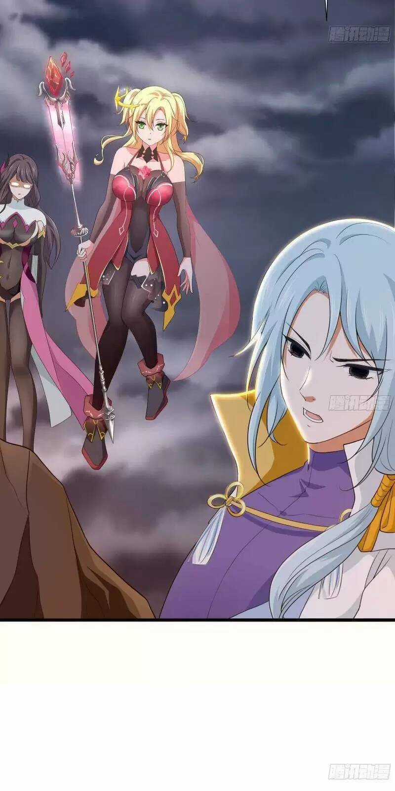 Ta Ở Địa Phủ Mở Hậu Cung Chapter 27 trang 31