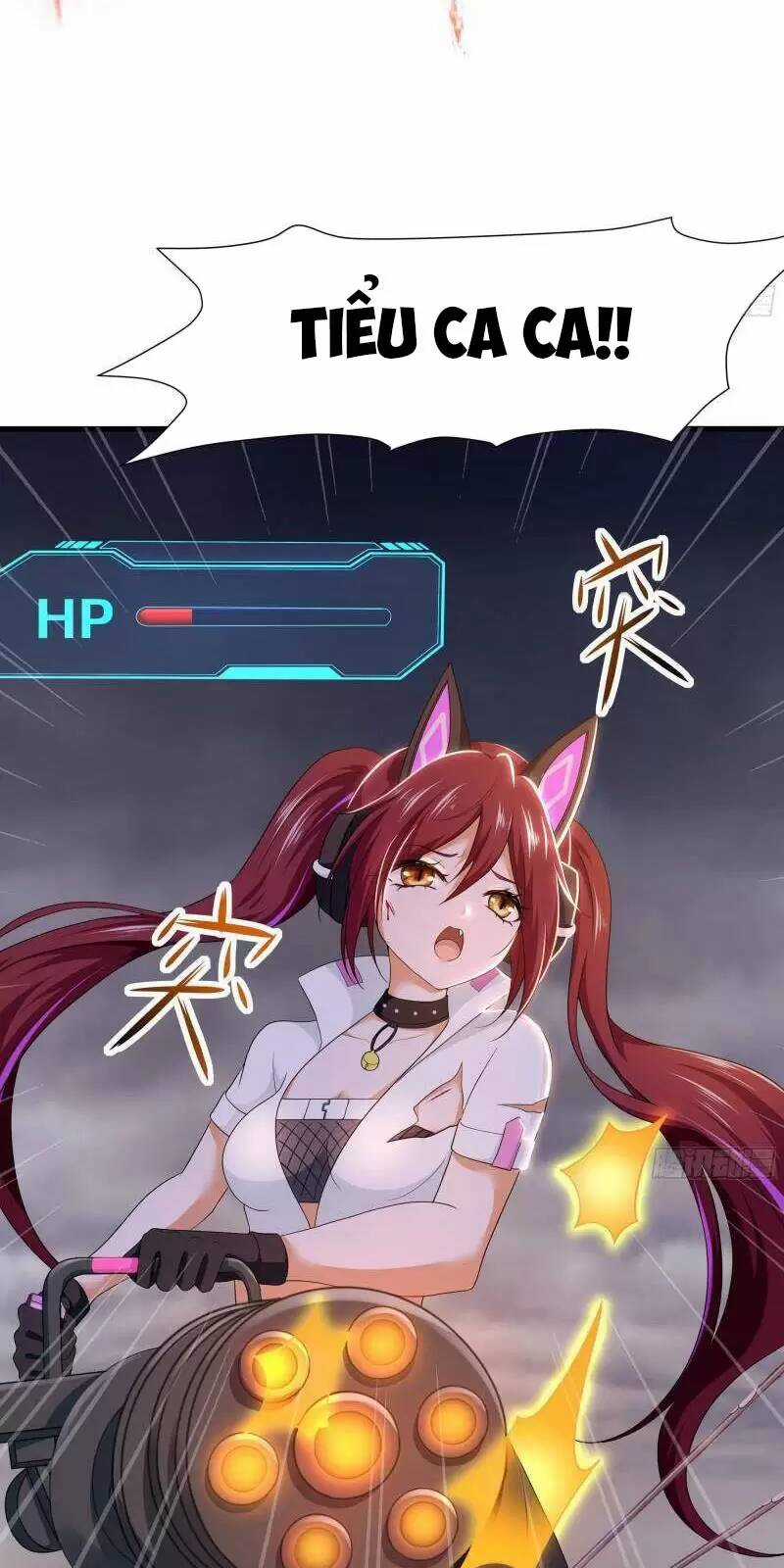 Ta Ở Địa Phủ Mở Hậu Cung Chapter 27 trang 35