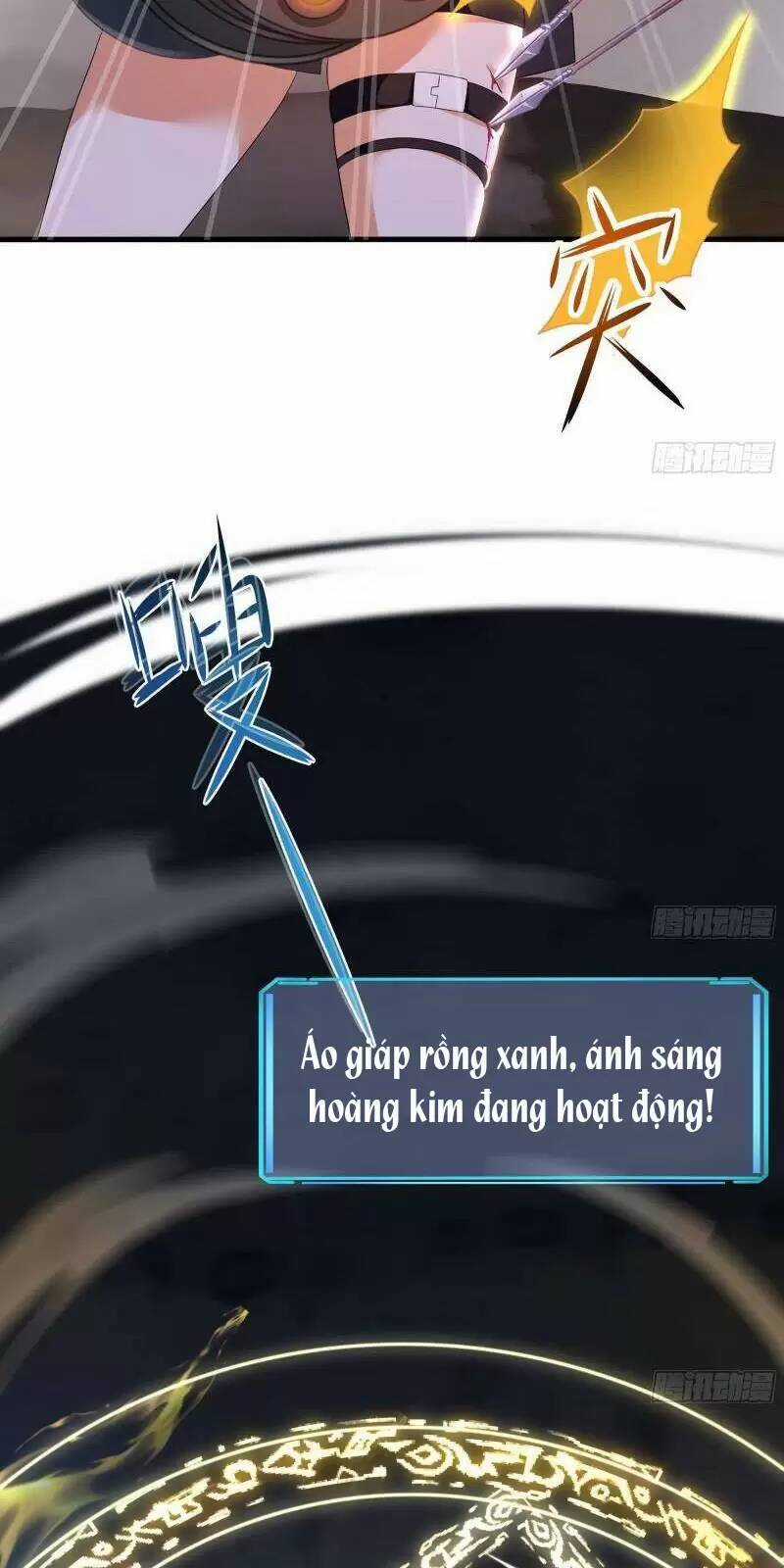 Ta Ở Địa Phủ Mở Hậu Cung Chapter 27 trang 36