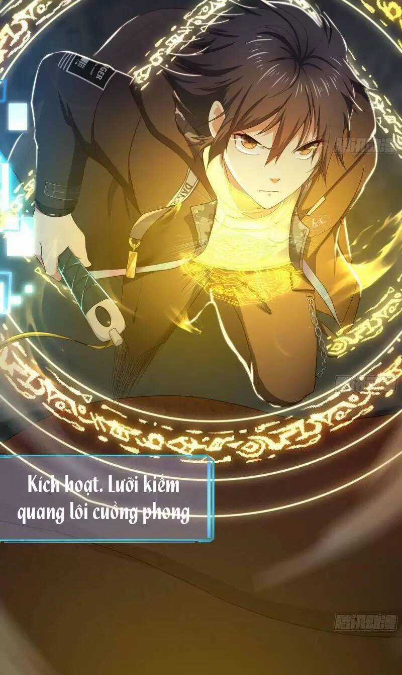 Ta Ở Địa Phủ Mở Hậu Cung Chapter 27 trang 37