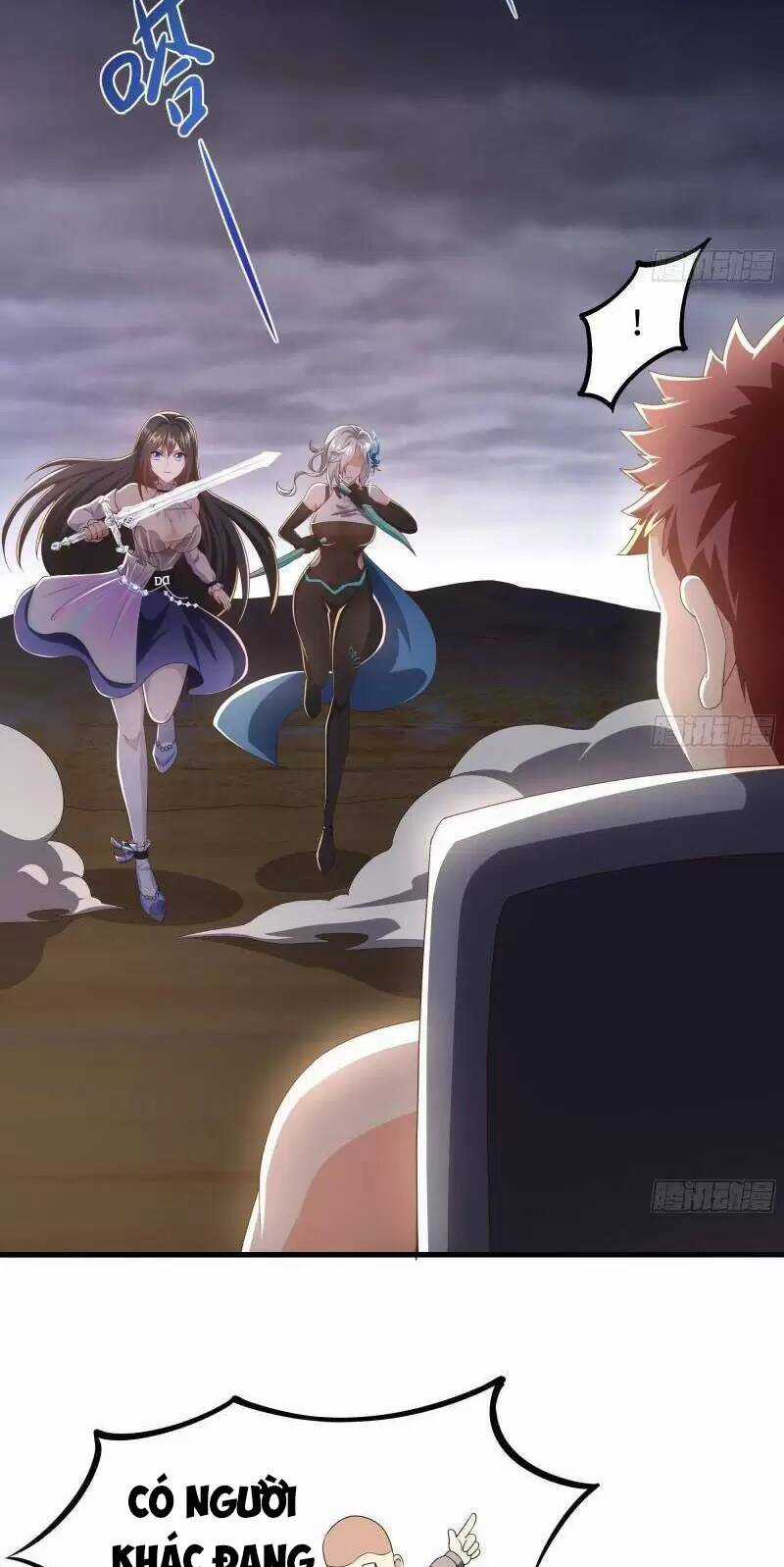 Ta Ở Địa Phủ Mở Hậu Cung Chapter 27 trang 9