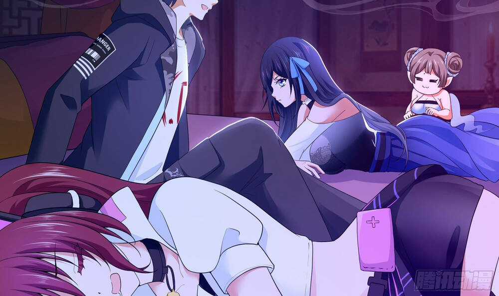 Ta Ở Địa Phủ Mở Hậu Cung Chapter 28 trang 113