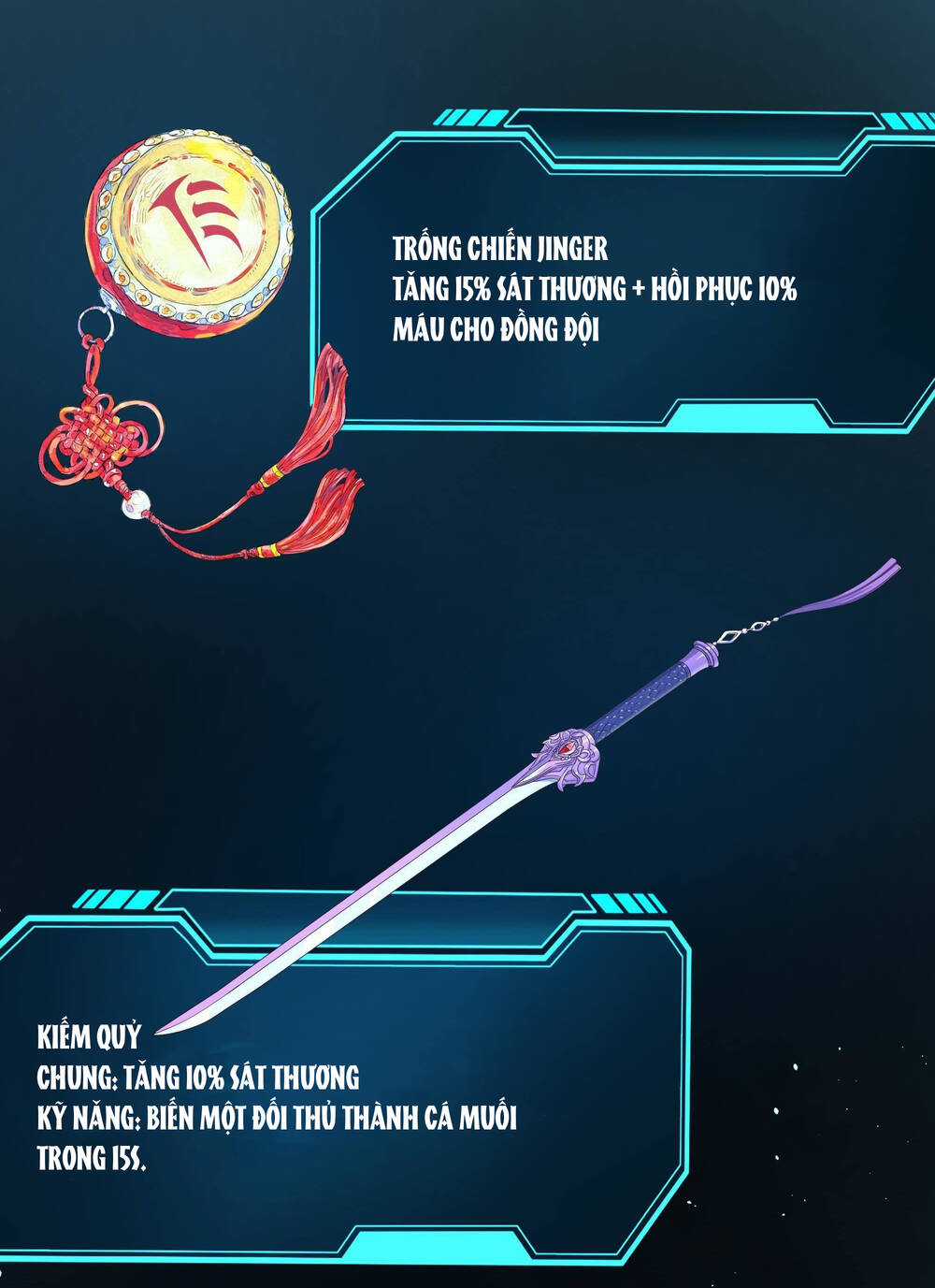 Ta Ở Địa Phủ Mở Hậu Cung Chapter 28 trang 19