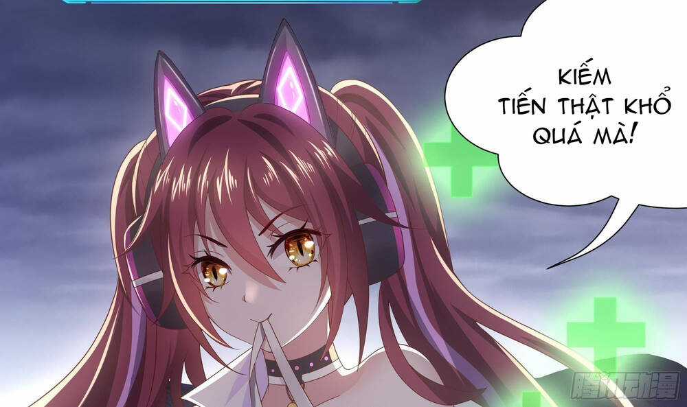 Ta Ở Địa Phủ Mở Hậu Cung Chapter 28 trang 27