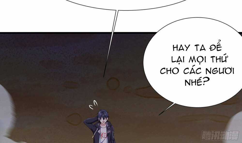 Ta Ở Địa Phủ Mở Hậu Cung Chapter 28 trang 43