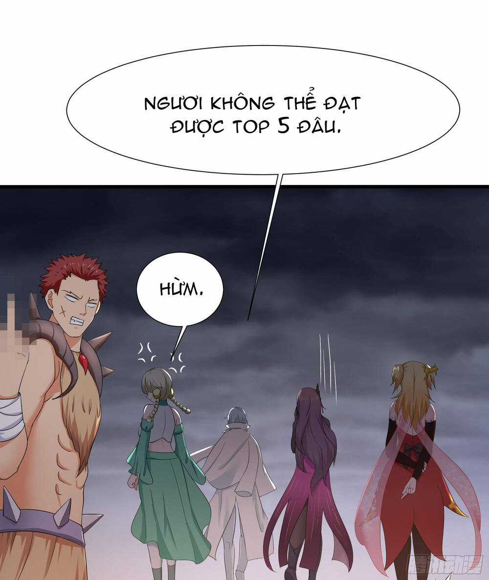 Ta Ở Địa Phủ Mở Hậu Cung Chapter 28 trang 50