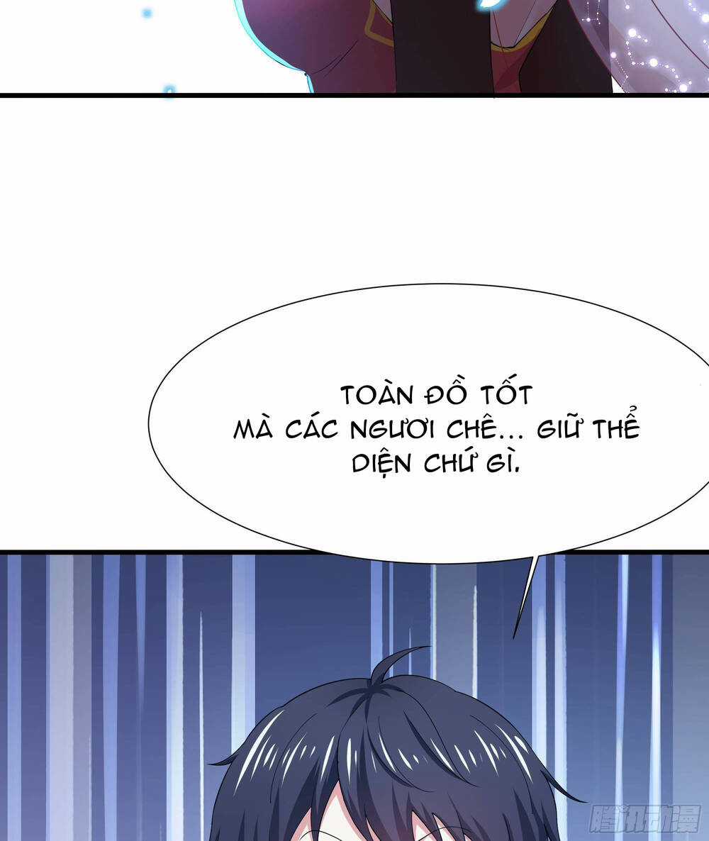 Ta Ở Địa Phủ Mở Hậu Cung Chapter 28 trang 54