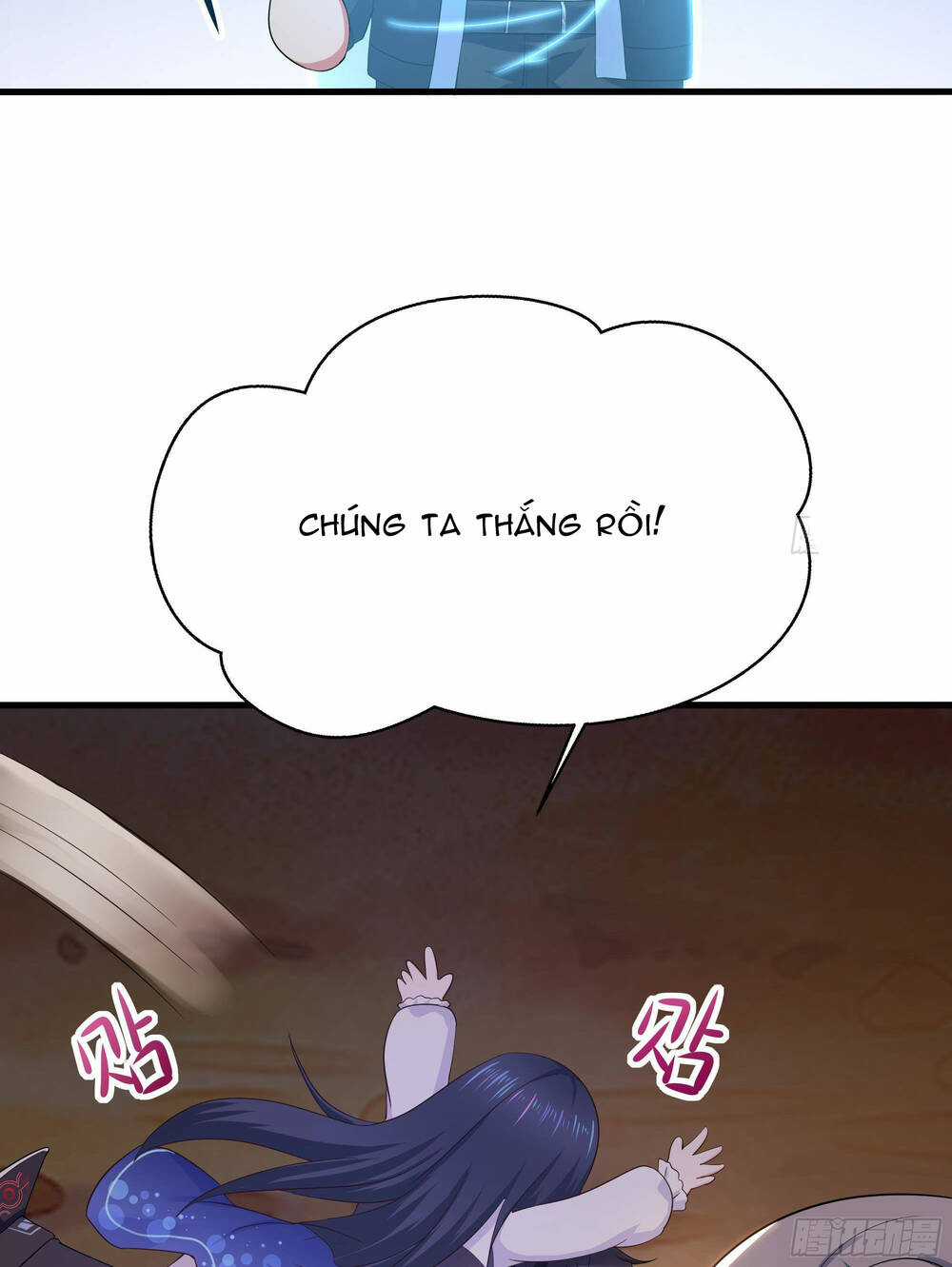 Ta Ở Địa Phủ Mở Hậu Cung Chapter 28 trang 56