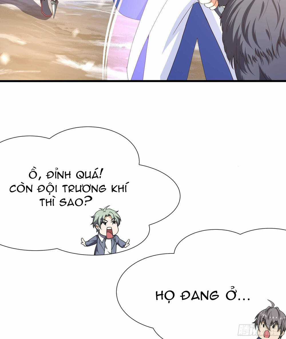 Ta Ở Địa Phủ Mở Hậu Cung Chapter 28 trang 72