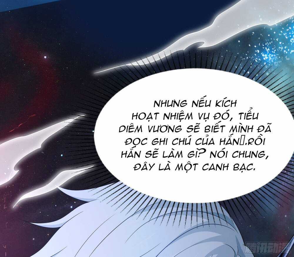 Ta Ở Địa Phủ Mở Hậu Cung Chapter 28 trang 83