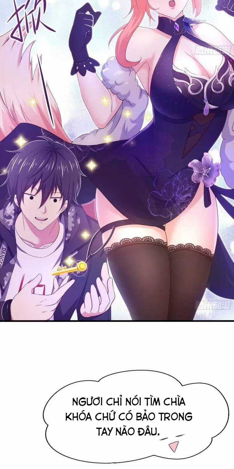 Ta Ở Địa Phủ Mở Hậu Cung Chapter 29 trang 12