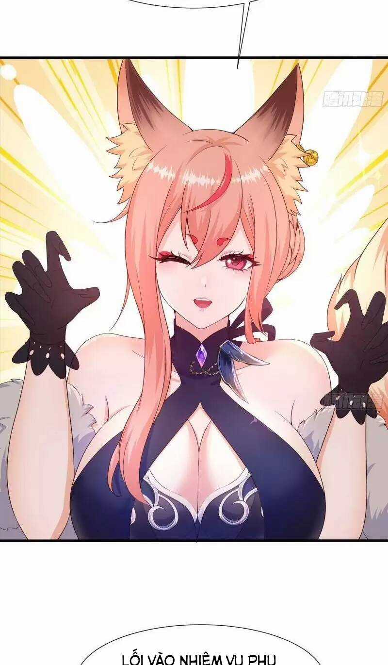 Ta Ở Địa Phủ Mở Hậu Cung Chapter 29 trang 14