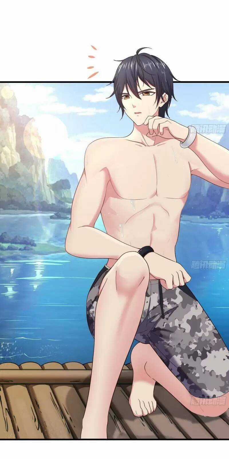 Ta Ở Địa Phủ Mở Hậu Cung Chapter 29 trang 20