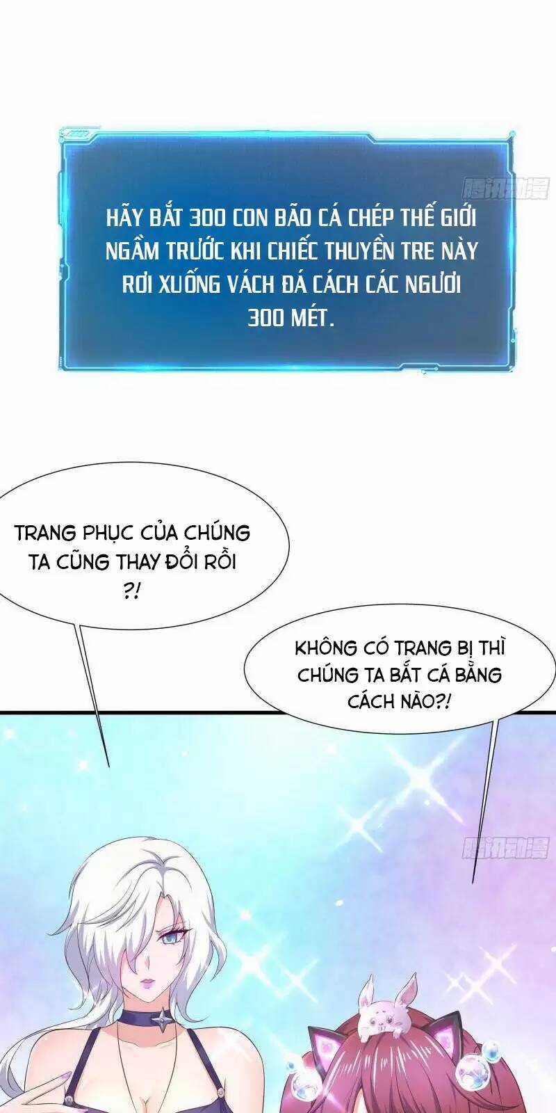Ta Ở Địa Phủ Mở Hậu Cung Chapter 29 trang 21
