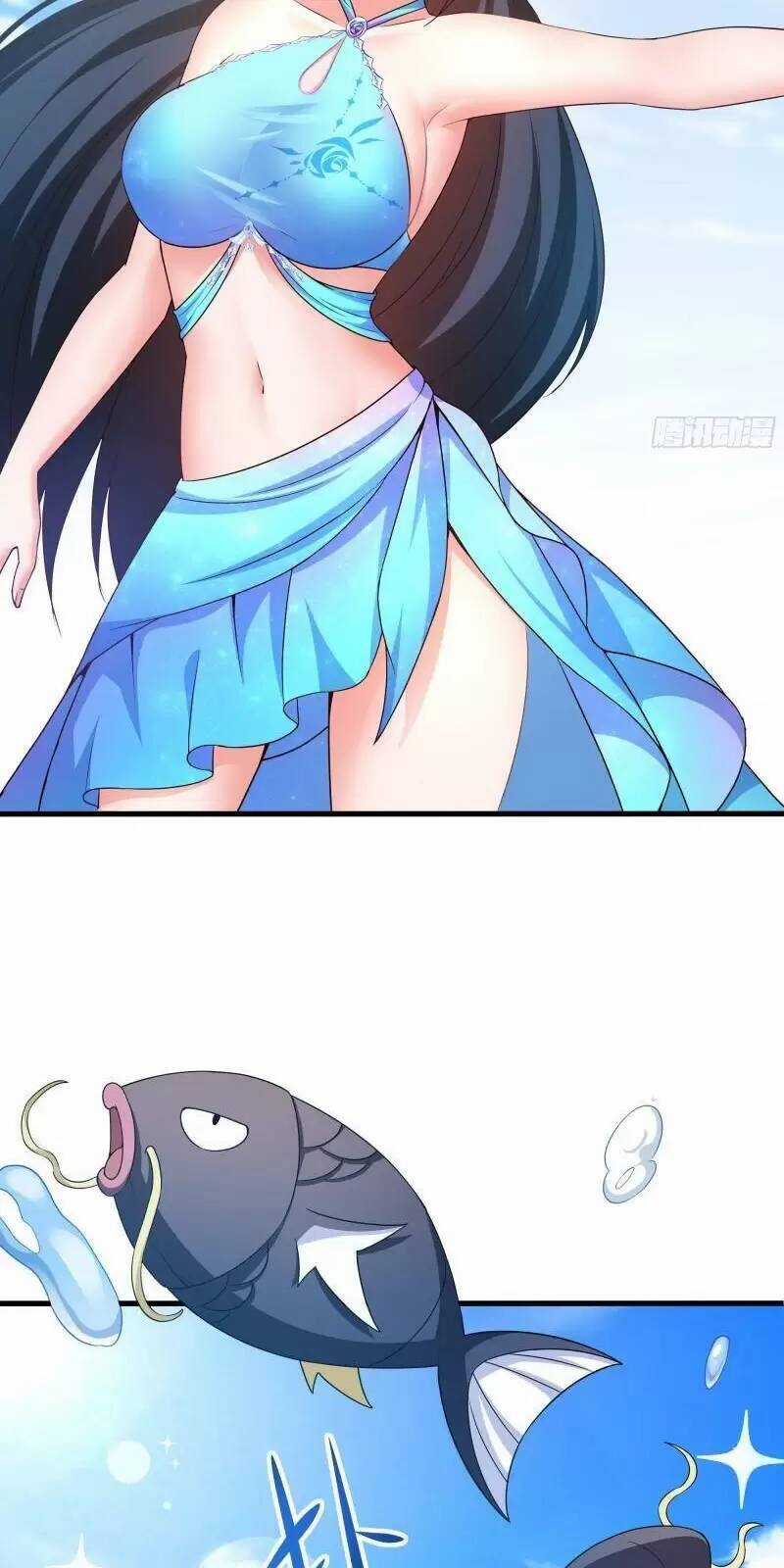 Ta Ở Địa Phủ Mở Hậu Cung Chapter 29 trang 24