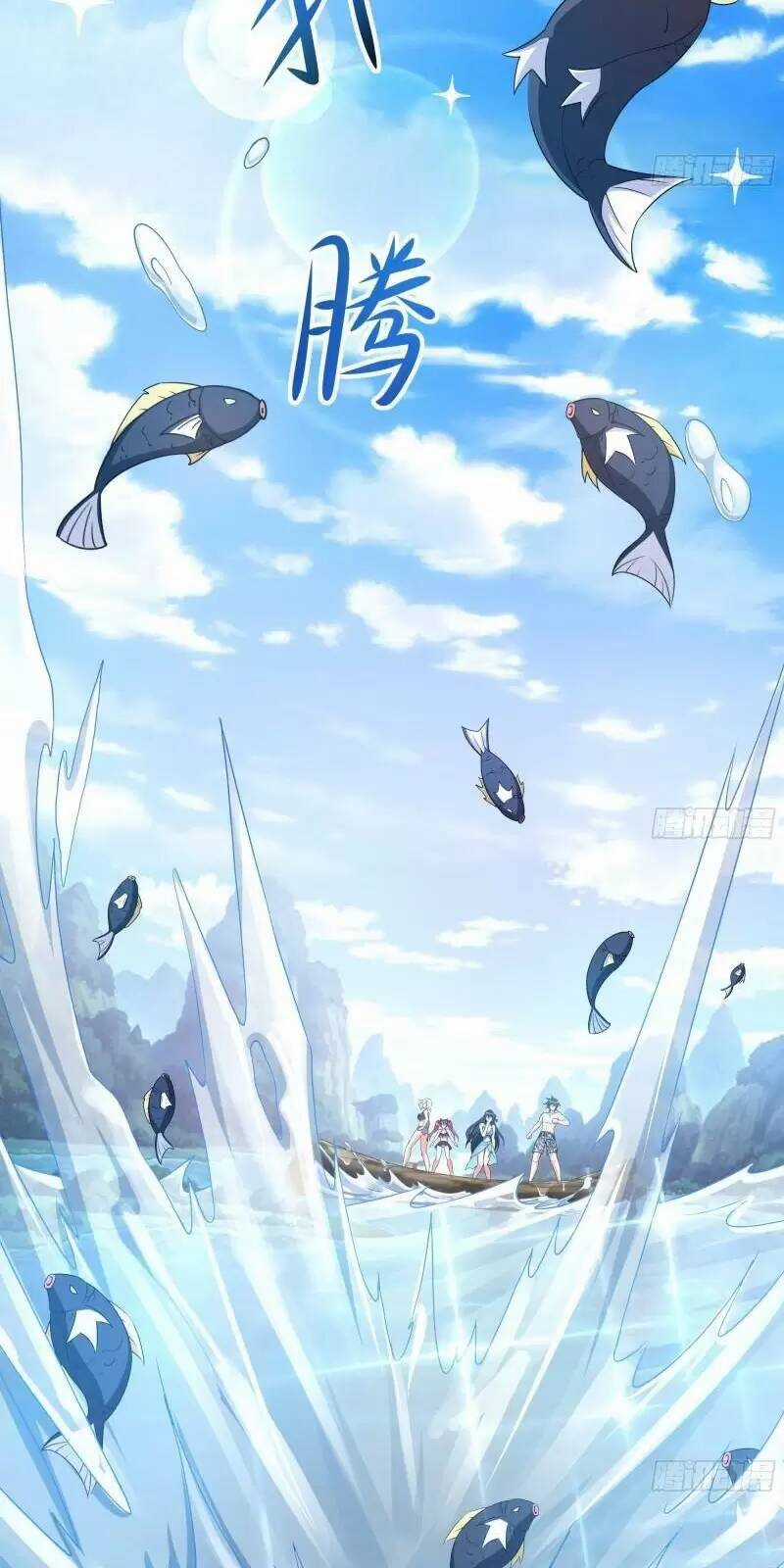 Ta Ở Địa Phủ Mở Hậu Cung Chapter 29 trang 25