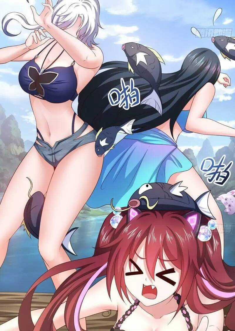 Ta Ở Địa Phủ Mở Hậu Cung Chapter 29 trang 27