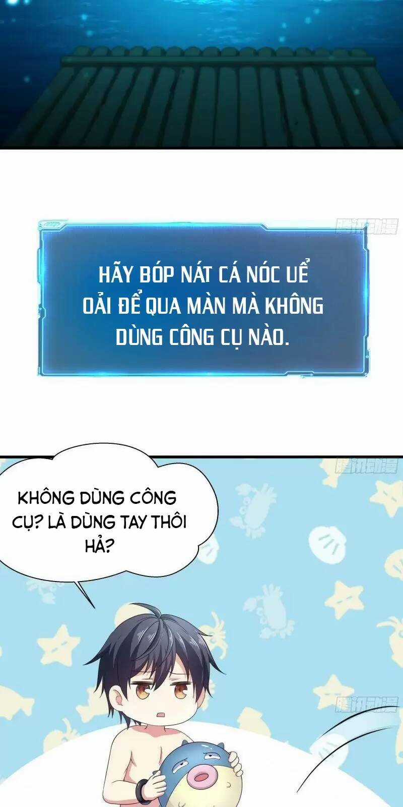 Ta Ở Địa Phủ Mở Hậu Cung Chapter 29 trang 40