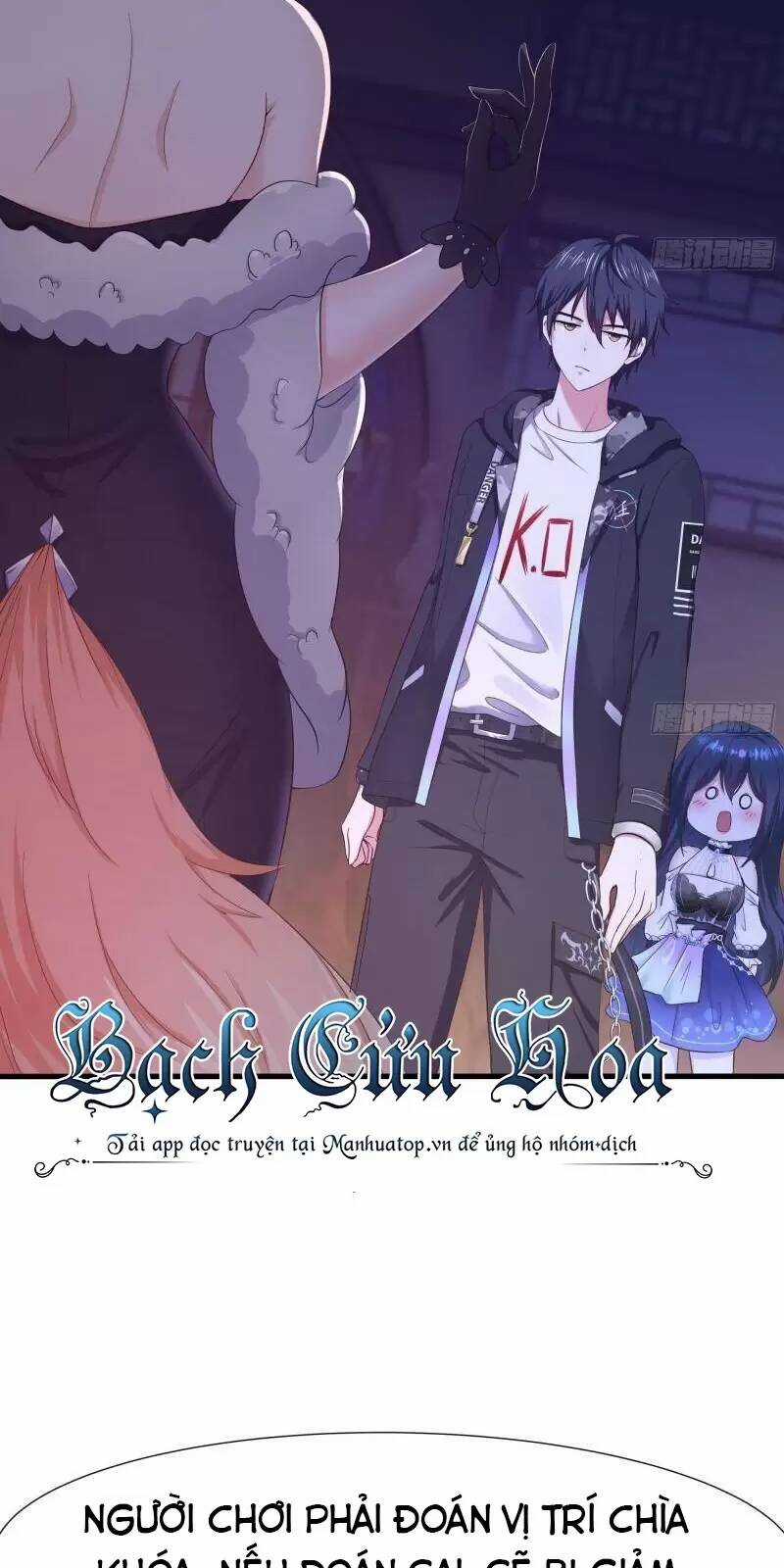 Ta Ở Địa Phủ Mở Hậu Cung Chapter 29 trang 5