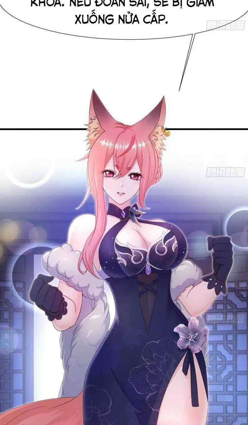 Ta Ở Địa Phủ Mở Hậu Cung Chapter 29 trang 6