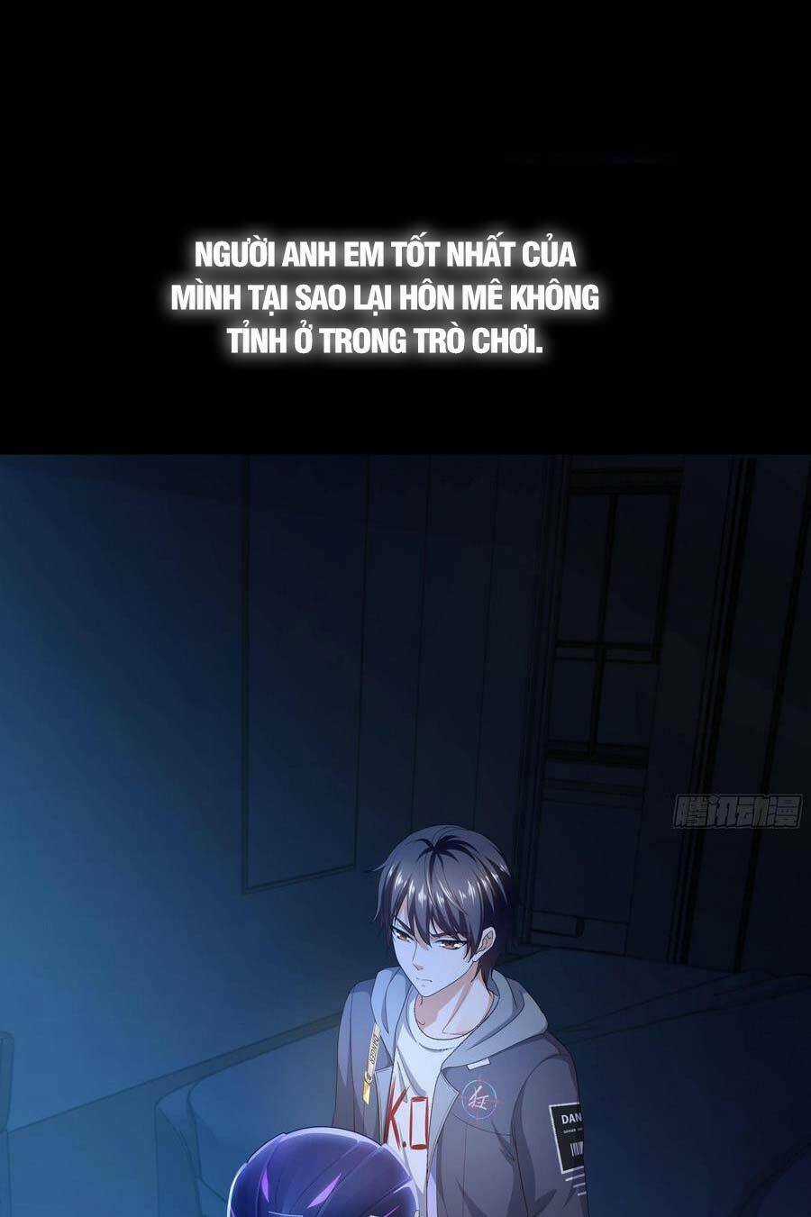 Ta Ở Địa Phủ Mở Hậu Cung Chapter 3 trang 10