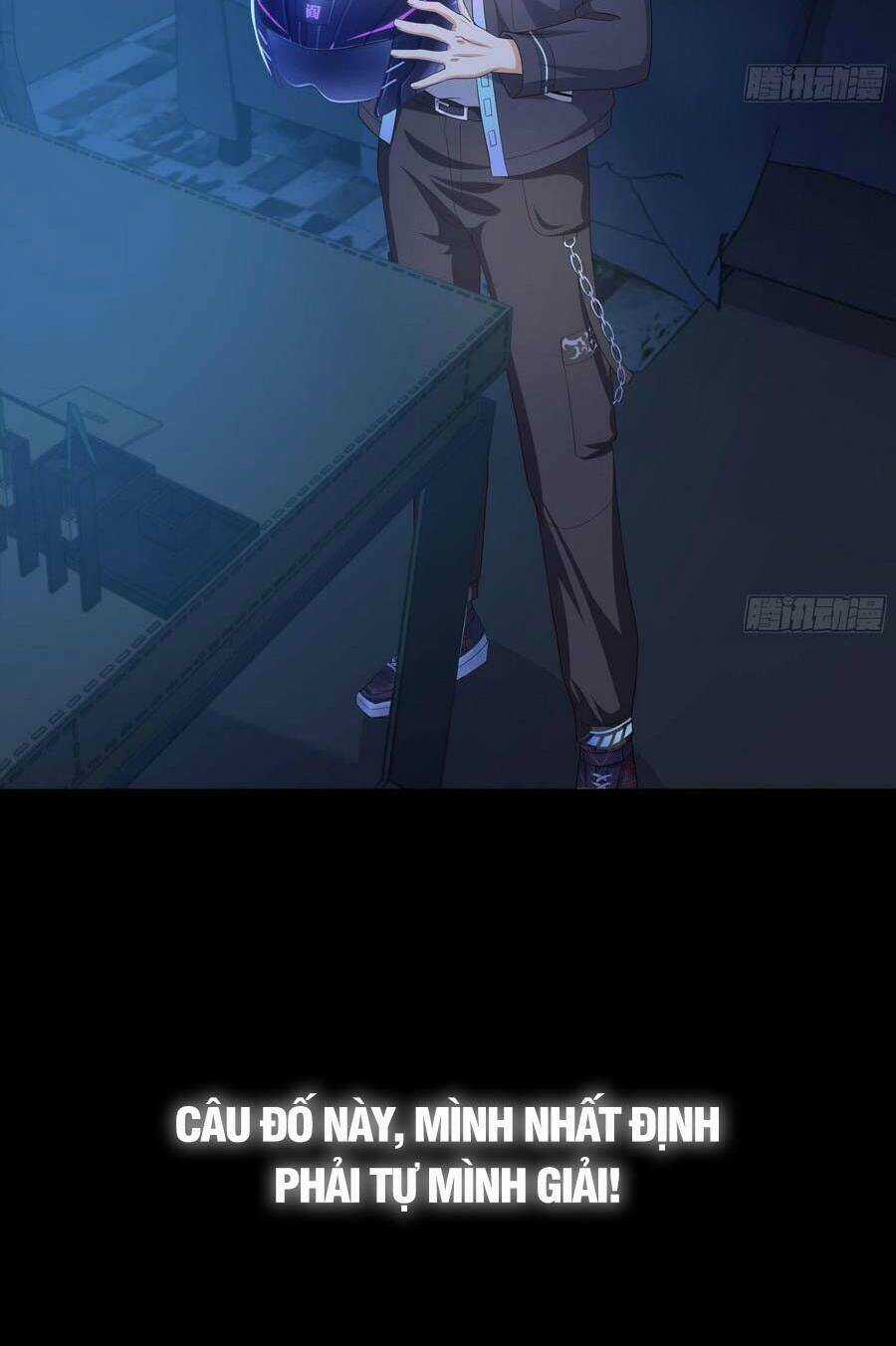 Ta Ở Địa Phủ Mở Hậu Cung Chapter 3 trang 11