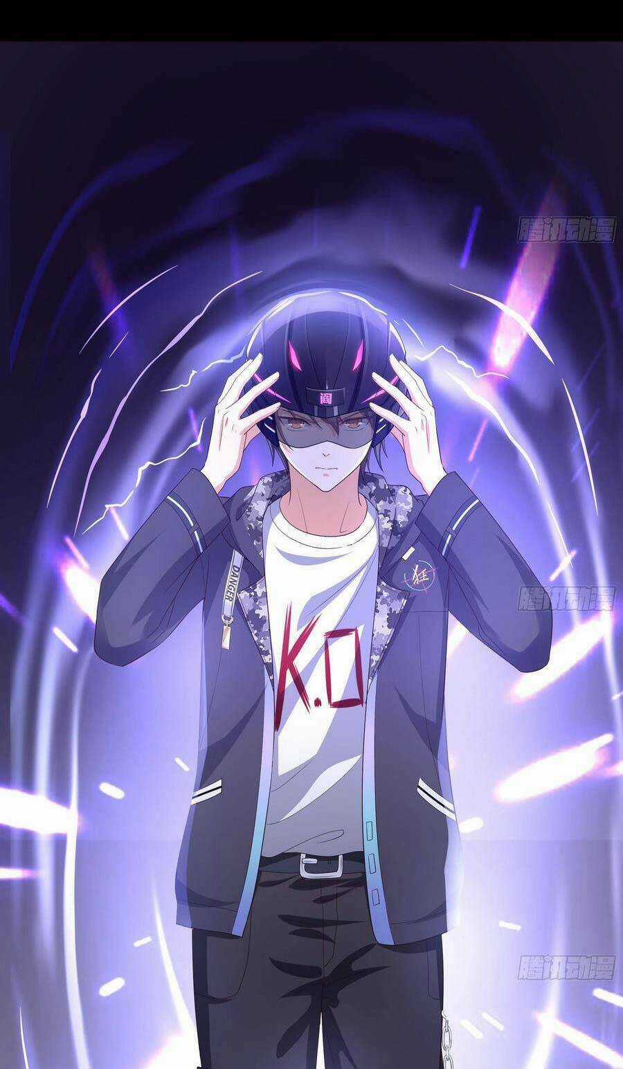 Ta Ở Địa Phủ Mở Hậu Cung Chapter 3 trang 12