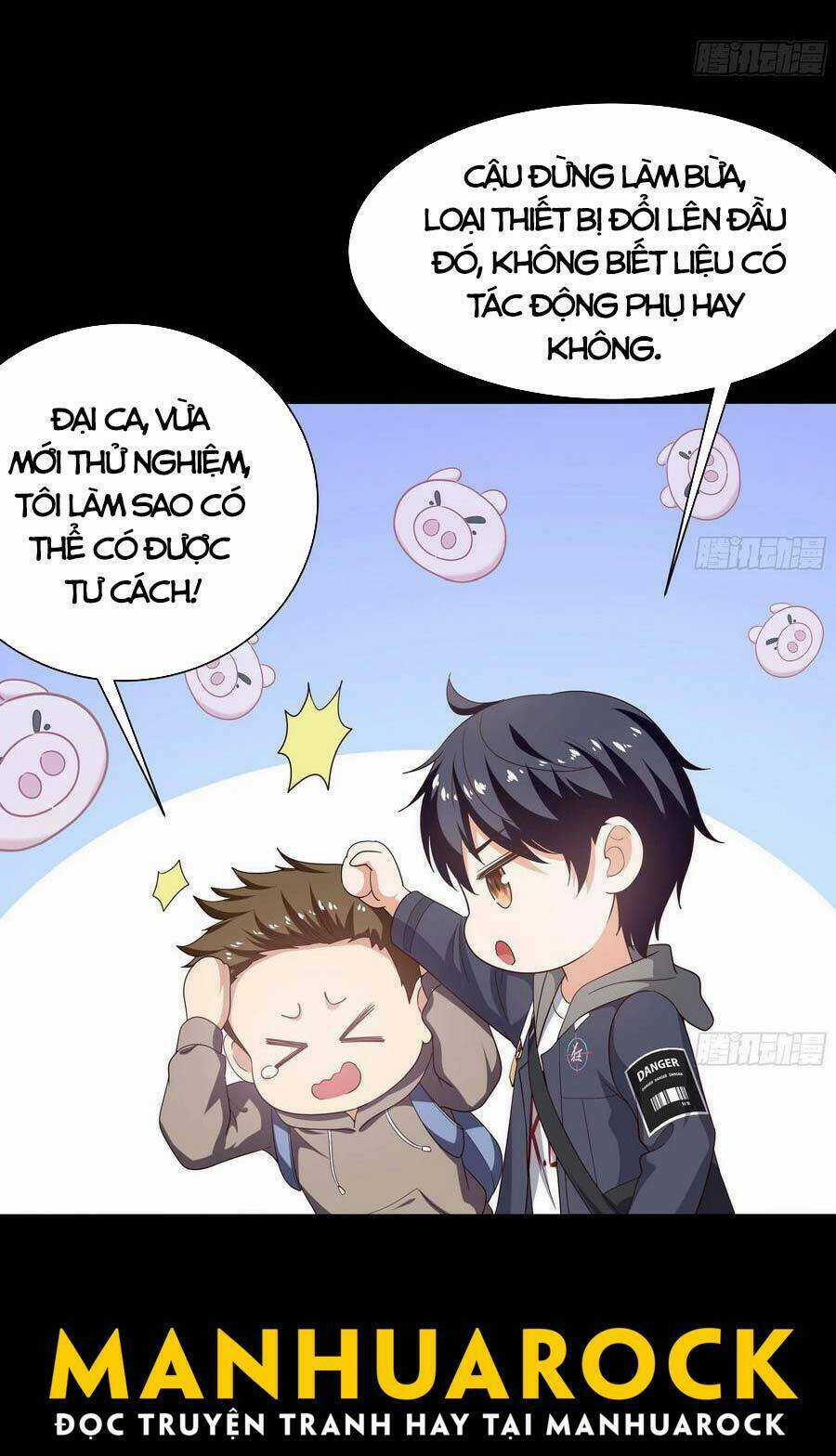 Ta Ở Địa Phủ Mở Hậu Cung Chapter 3 trang 2