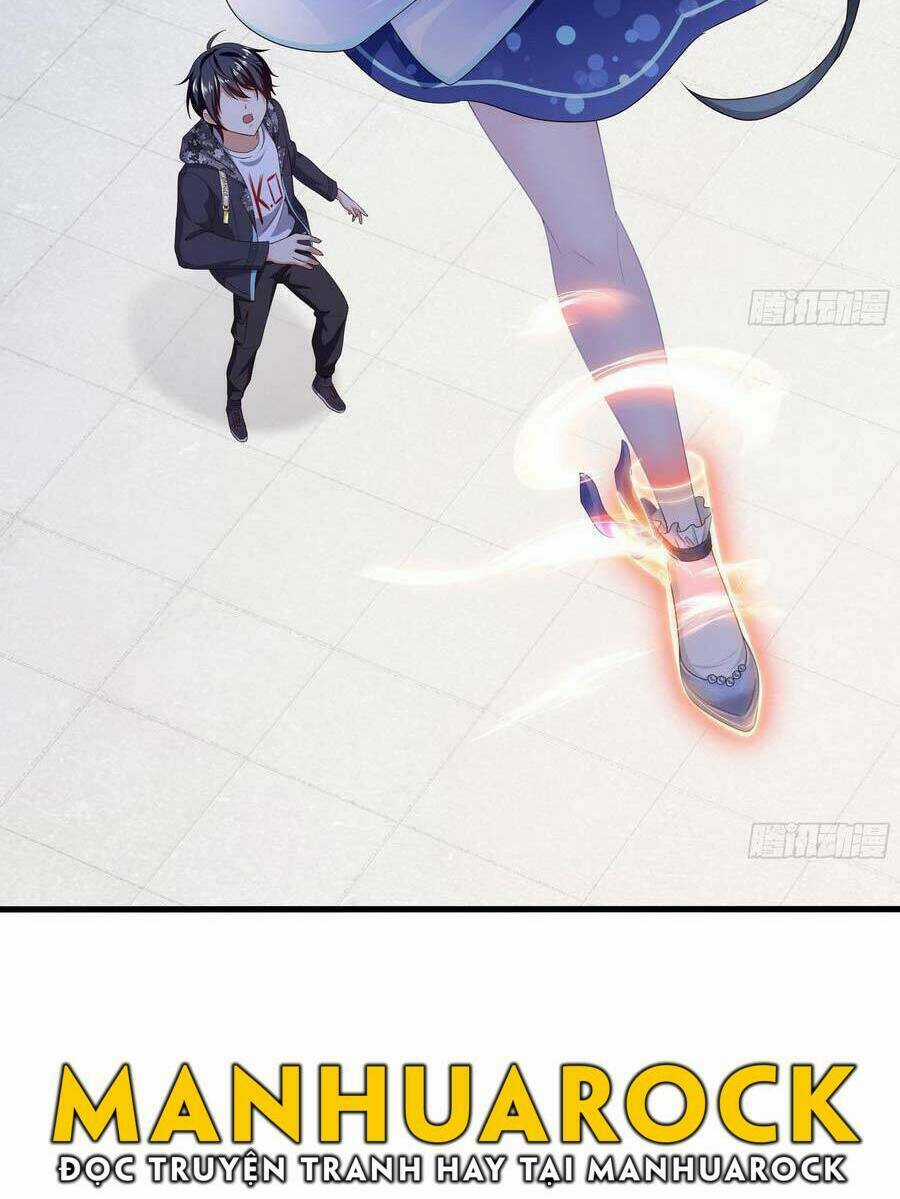 Ta Ở Địa Phủ Mở Hậu Cung Chapter 3 trang 22