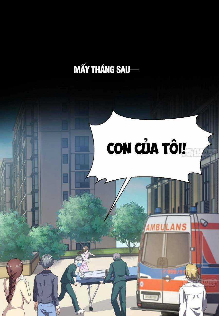 Ta Ở Địa Phủ Mở Hậu Cung Chapter 3 trang 3