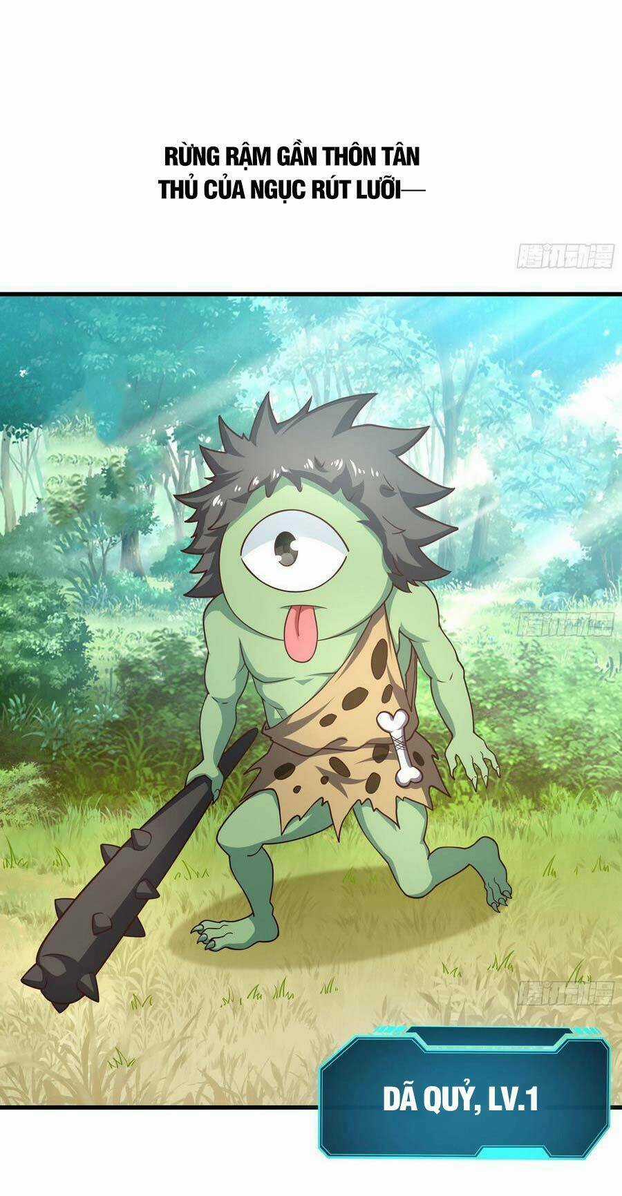 Ta Ở Địa Phủ Mở Hậu Cung Chapter 3 trang 30