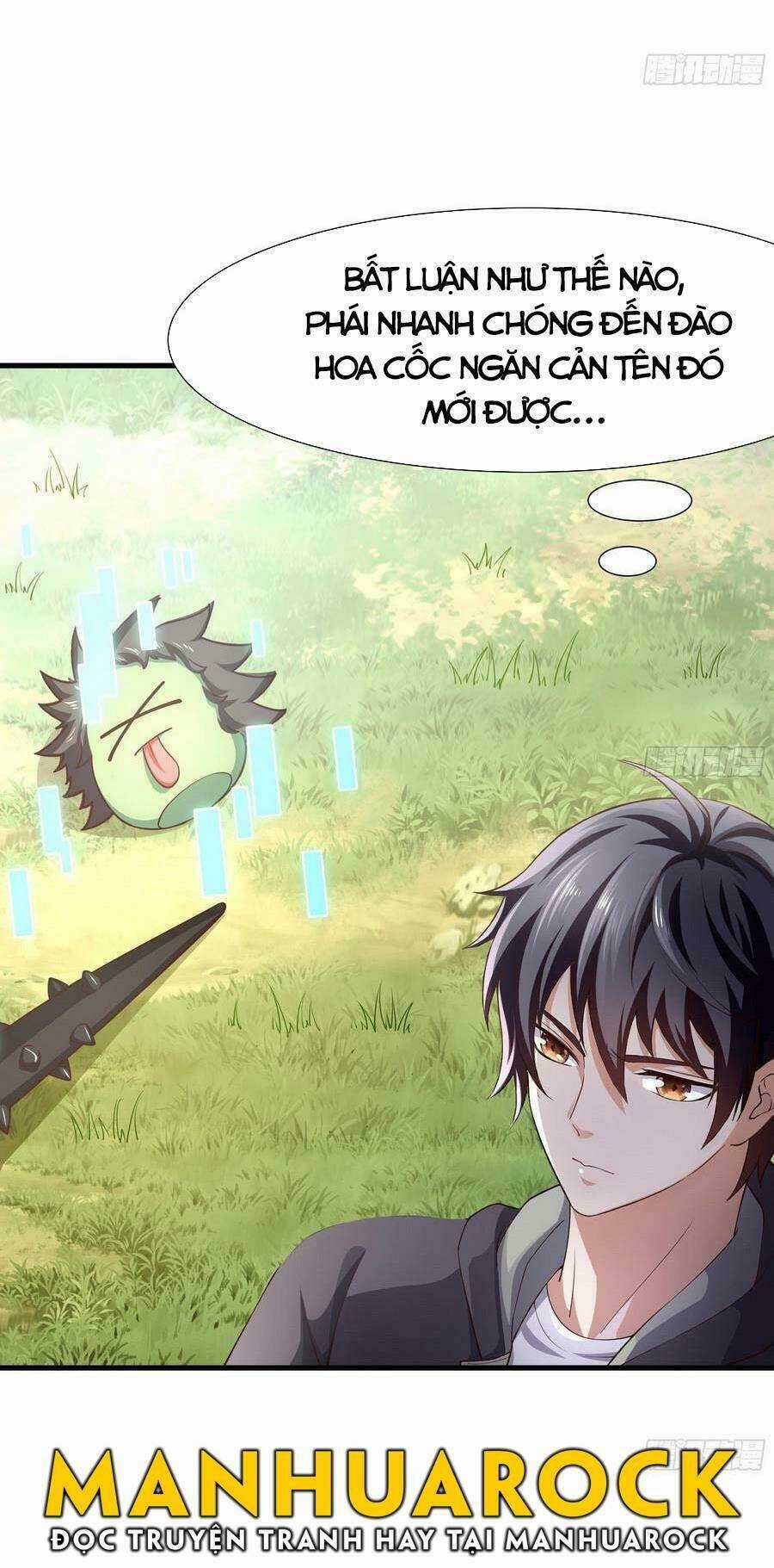 Ta Ở Địa Phủ Mở Hậu Cung Chapter 3 trang 33