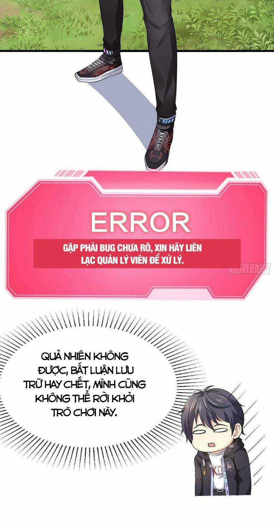 Ta Ở Địa Phủ Mở Hậu Cung Chapter 3 trang 37