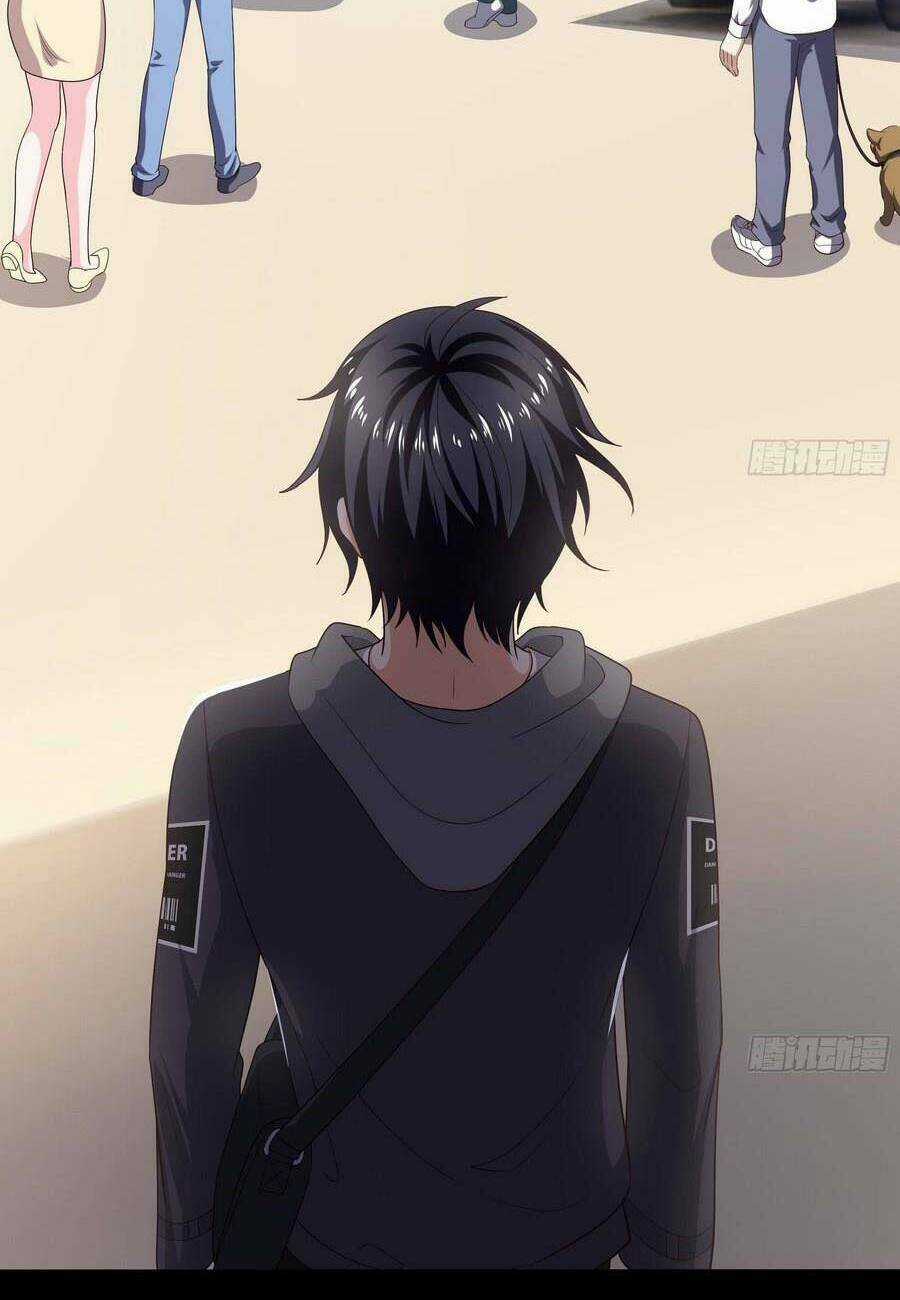 Ta Ở Địa Phủ Mở Hậu Cung Chapter 3 trang 4