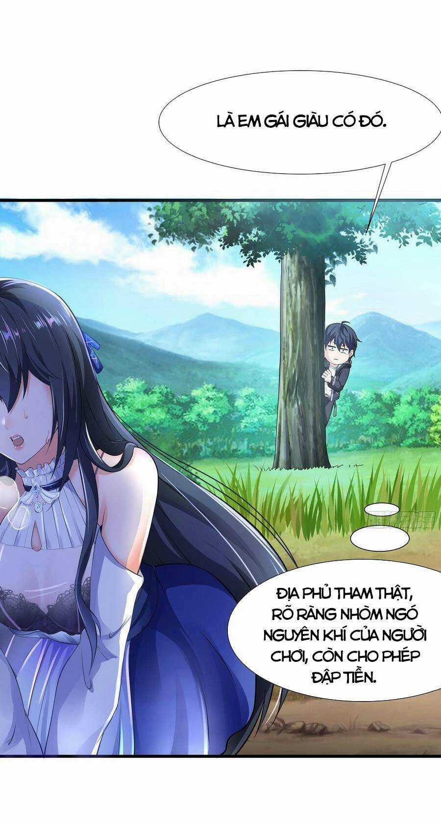 Ta Ở Địa Phủ Mở Hậu Cung Chapter 3 trang 42