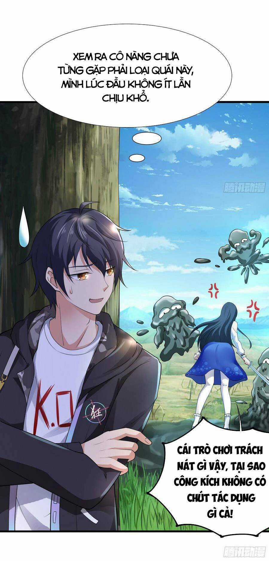 Ta Ở Địa Phủ Mở Hậu Cung Chapter 3 trang 46