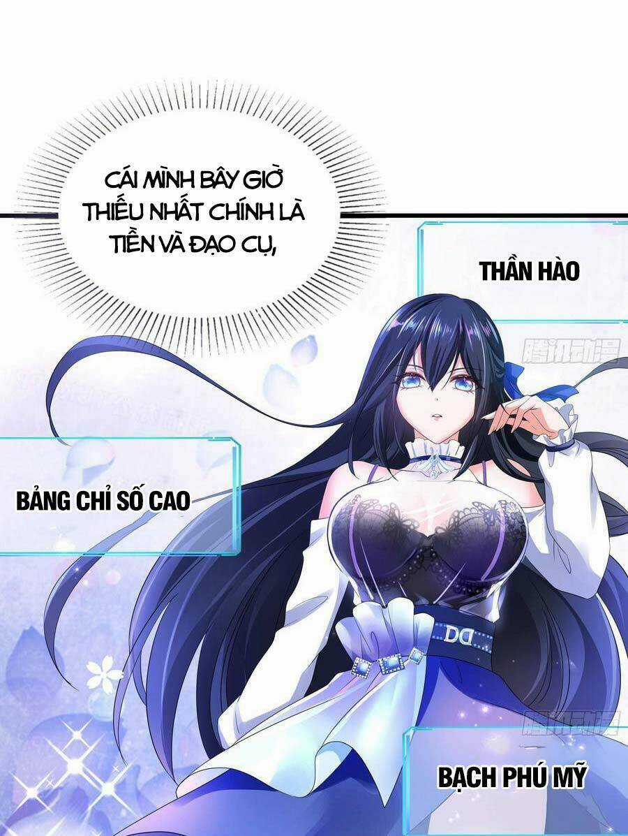 Ta Ở Địa Phủ Mở Hậu Cung Chapter 3 trang 47